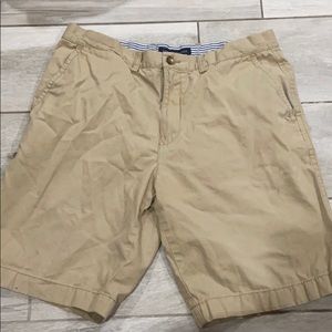 Tan shorts